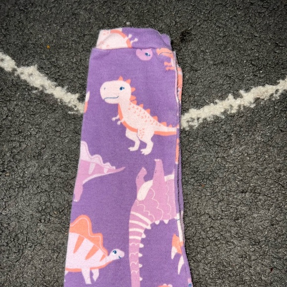 Child of Mine Dinosaur PJ Pants Size 2T - Picture 2 of 4